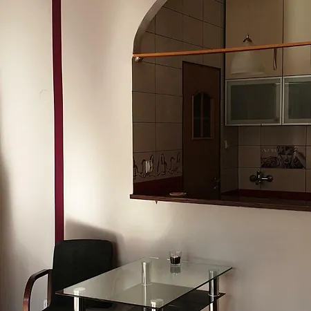 Mini Centrum アパート シュチェチン