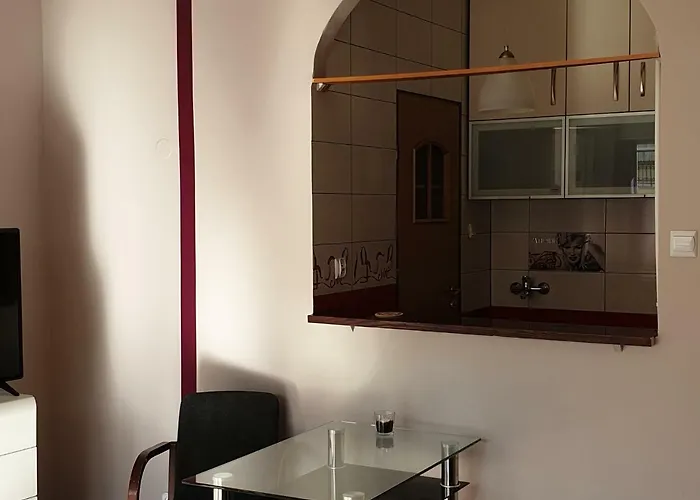 Mini Centrum Apartamento Szczecin