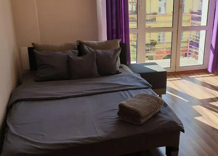 Apartman Mini Centrum Szczecin